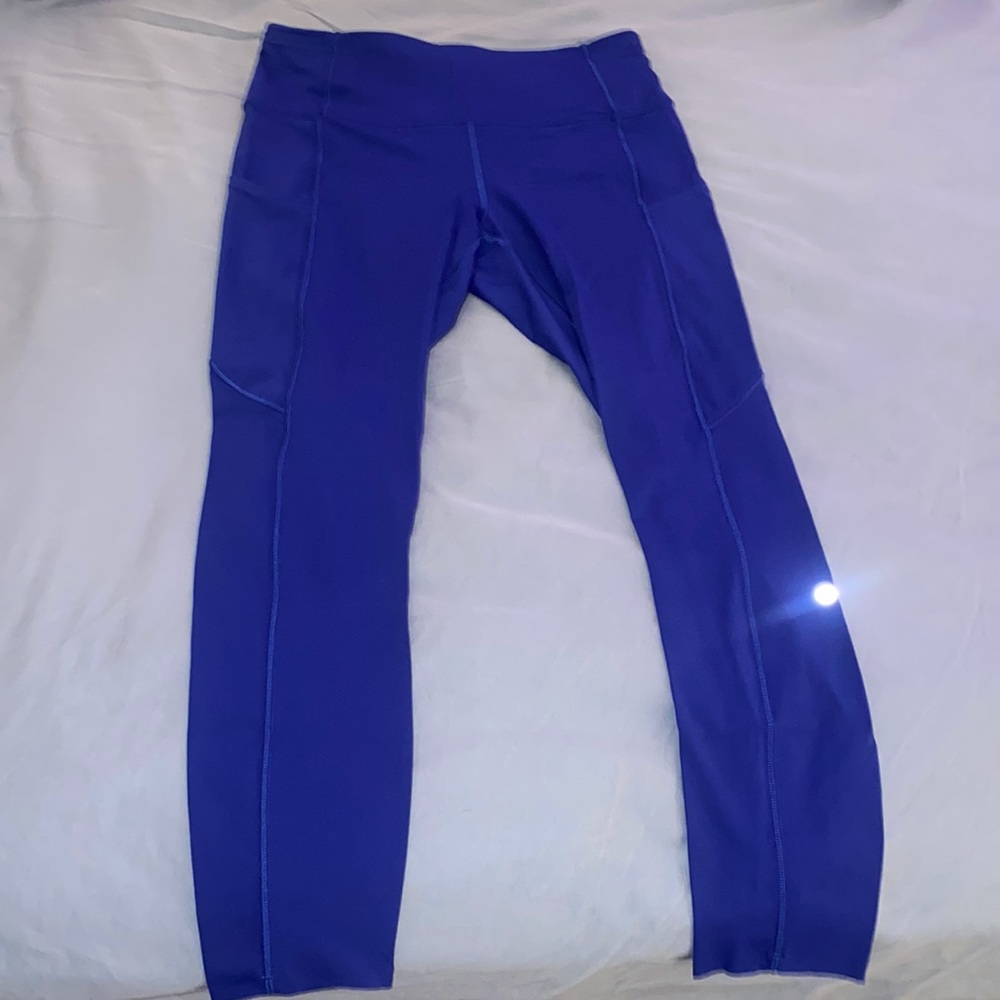 Lululemon fast and free tight